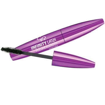 GOLDEN ROSE MASKARA TUSZ DO RZĘS Infinity Lash