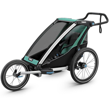 Thule Cariot Lite 1 велосипедный трейлер 2in1 | Ага