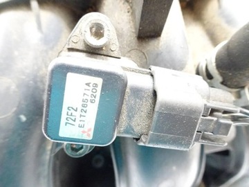 KOLEKTOR SACÍ/ZBĚRNÉ FIAT SEDICI SUZUKI SX4 1.6 16V