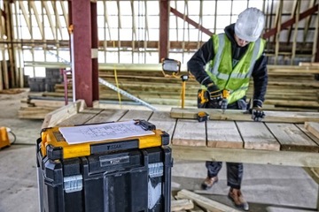 Блокнот DEWALT DWST82732-1 TSTAK
