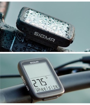 Счетчик Sigma Bc 8.0 WR