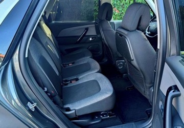 Citroen C4 Picasso II Picasso Facelifting 1.6 BlueHDi 120KM 2017 Citroen C4 Picasso Citroen C4 Picasso 1.6 Diesel 120KM, zdjęcie 11