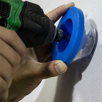 ПЫЛЕЗАЩИТНАЯ КРЫШКА ДЛЯ КОНТЕЙНЕРА ДЛЯ БУРОВОЙ ПЫЛИ УДАРНЫЙ ПЫЛЕСБОРНИК 2 ШТ.