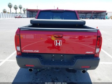 Honda Ridgeline 2023 Honda Ridgeline RTL 2023 3.5l 3.5 Benzyna 280KM, zdjęcie 4
