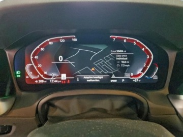 BMW Seria 2 G42-U06 2022 BMW Seria 2 2022r., 230i, 2L, od ubezpieczalni 2.0 Benzyna 259KM, zdjęcie 9