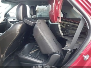 Ford Explorer VI 2022 Ford Explorer Limited 2022 2.3l 2.3 Benzyna 300KM, zdjęcie 11