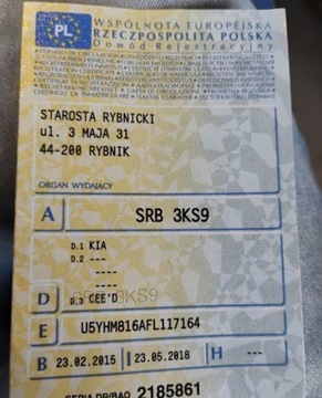 Kia Ceed II 2015 Kia Ceed 2015r, 1.6 CRDI. Uszkodzony prawy przod. Jezdzi. 1.6 Diesel, zdjęcie 18