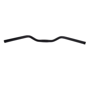 Руль для шоссейного велосипеда с плоской перекладиной для городского велосипеда для езды по горным дорогам, 25,4 x 540 мм