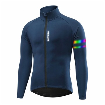Polar Wiatroszczelna ciepła kurtka Outdoor Sports