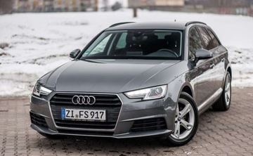 Audi A4 B9 Avant 2.0 TDI 150KM 2017 Audi A4 Avant Audi A4 Avant 2.0 Diesel 150KM, zdjęcie 26