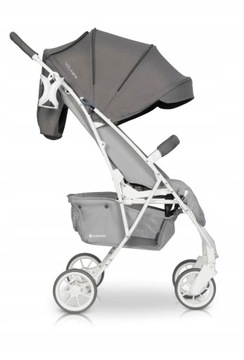 Коляска Euro Cart Volt Pro Pearl до 22 кг + сумка