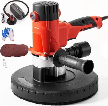 G34 Szlifierka do suchych ścian VEVOR 1200 W 230 V