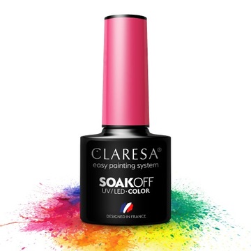 CLARESA HYBRYDa MIX KOLORÓW 5ml