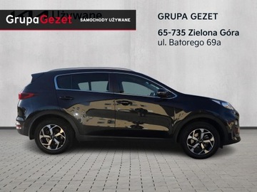 Kia Sportage IV SUV Facelifting 1.6 GDI 132KM 2019 Kia Sportage 1.6 GDI 132KM 6MT M+smart vat marża czujniki kamera cofania s, zdjęcie 5