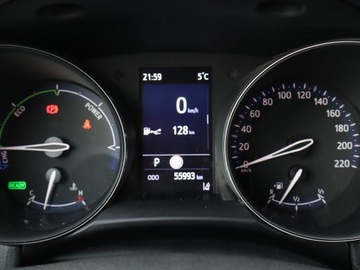 Toyota C-HR I Crossover Facelifting 1.8 Hybrid 122KM 2022 Toyota C-HR 1.8 Hybrid, Serwis ASO, Automat, zdjęcie 10