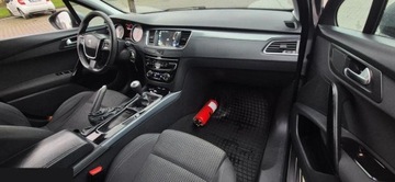 Peugeot 508 I SW Facelifting 1.6 BlueHDi 120KM 2015 Peugeot 508 SW 1.5 BlueHDi 120KM Stop\Start Active 2015r, zdjęcie 4