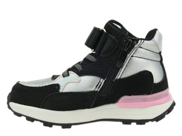 ОБУВЬ ДЛЯ ДЕВОЧЕК, ДЕТСКАЯ ОБУВЬ, БОТИНКИ, ОБУВЬ НА ВЕЛКРО, размер 21