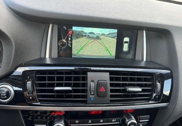 BMW X3 F25 SUV 2.0 20d 190KM 2016 BMW X3 Polski salon 4x4 2.0 Diesel 190KM, zdjęcie 19