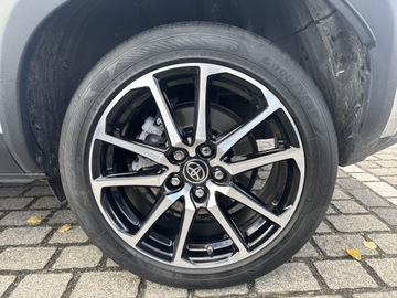 Toyota Yaris IV Hatchback 1.5 Hybrid Dynamic Force 116KM 2022 Toyota Yaris Cross Hybrid 1.5 GR Sport Toyota Yari, zdjęcie 11