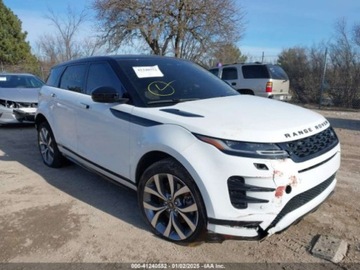 Land Rover Range Rover Evoque II 2023 Land Rover Range Rover Evoque R-Dynamic S 2023 2.0l 2.0 Benzyna 246KM, zdjęcie 7