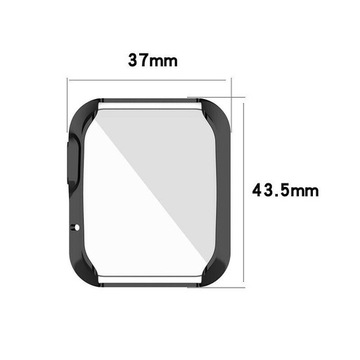 ETUI SILIKONOWE DO XIAOMI MI WATCH LITE -6 kolorów