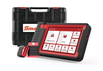 SMARTSAFE от LAUNCH SMART PRO ST08 ПОЛНАЯ ДИАГНОСТИКА