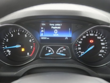 Ford C-MAX II Grand C-MAX Facelifting 1.0 EcoBoost 125KM 2019 Ford C-Max 1.0 EcoBoost, Navi, Klima, Tempomat, zdjęcie 10