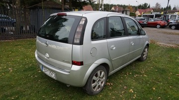 Opel Meriva I 1.7 CDTI ECOTEC 100KM 2006 Opel Meriva z Niemiec. Gwarancja. Polecam !!!, zdjęcie 6