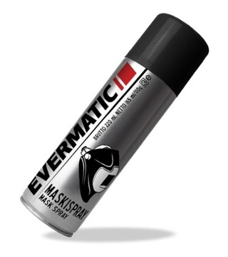 Preparat MASK CLEANER do czyszczenia EVERMATIC