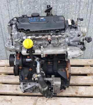 SILNIK 2,0 DCI M9R 615 SCENIC III MEGANE III