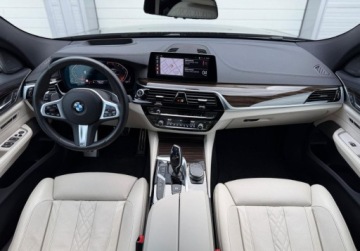 BMW Seria 6 G32 Gran Turismo Facelifting 3.0 640d 340KM 2020 BMW 6GT BMW 640d xDrive 3.0 Diesel 320KM, zdjęcie 17