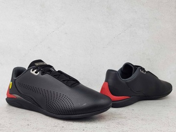 PUMA FERRARI DRIFT CAT DECIMA BUTY MĘSKIE CZARNE