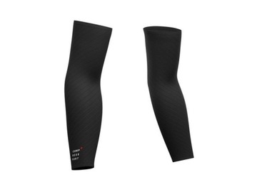 COMPRESSPORT Rękawki kompresyjne UNDER CONTROL ARMSLEEVES black T4