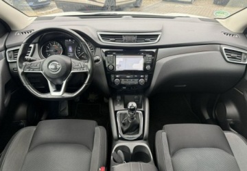 Nissan Qashqai II Crossover Facelifting 1.6 DiG-T 163KM 2018 Nissan Qashqai 1,6 DIG-T 163KM Klima Navi Kamera 360 Panorama 1.6 Benzyna, zdjęcie 13