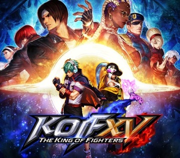 THE KING OF FIGHTERS XV Xbox Series X|S Kod Klucz