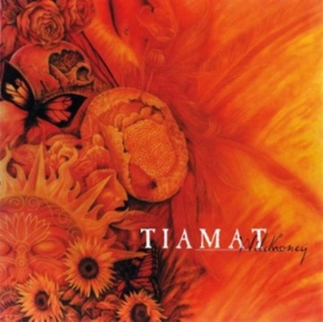// TIAMAT Wildhoney (re-issue + Bonus) CD
