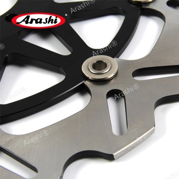 Тормозной диск Arashi для APRILIA SL SHIVER 900