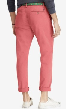 POLO RALPH LAUREN Męskie CHINO PANTS NOWE-30/32