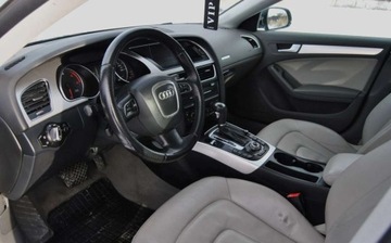 Audi A5 8T Sportback 2.0 TDI 143KM 2010 Audi A5 Sportback 2010r, 2.0 TDI, Automat, Skora, Xenon, Navi, Swietnie ut, zdjęcie 4