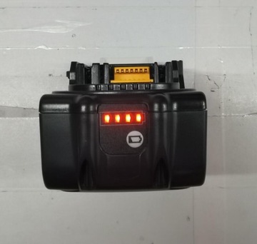 АККУМУЛЯТОР 5Ач LED ДЛЯ 18В BL1860B BL1850 BL1820