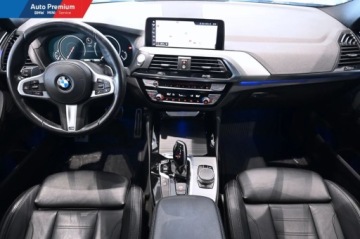 BMW X4 G02 SUV 30i 252KM 2019 BMW X4 xDrive30iPrzyciemniane szybyAdaptacyjny reflektor LEDLED Fog lights, zdjęcie 14