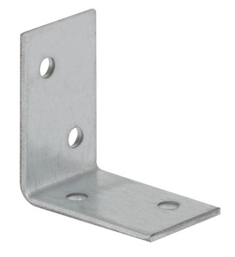 Łącznik Kątownik Ciesielski KM0 40x40x25x2,0 100sz