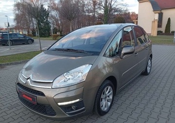 Citroen C4 Picasso I 1.6 HDi FAP 112KM 2012 Citroen C4 Picasso Zarejestrowany - bezwypadkowy - 1,6 HDI - 112 KM 1.6, zdjęcie 2