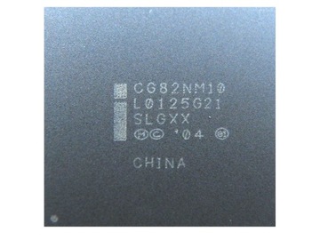 NOWY CHIP BGA SLGXX CG82NM10 NR091