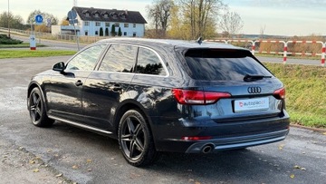 Audi A4 B9 Avant 2.0 TDI 150KM 2016 Audi a4 Raty 2.0 tdi150KM Nowy rozrzad S-line Automat Skora Heand Up Gwara, zdjęcie 18