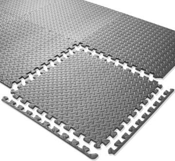 Pěnová Podložka Puzzle Pro Děti K obložení podlahy pro dítě 1,2 x 1,2 m