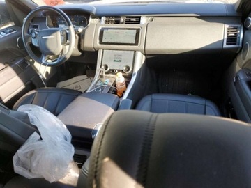 Land Rover Range Rover Sport II 2020 Land Rover Range Rover Sport Hse 2020 2.0l 2.0 Hybryda 398KM, zdjęcie 8