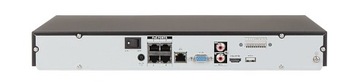 IP-РЕГИСТРАТОР DAHUA NVR4204-P-4KS2/L