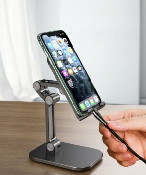 Подставка Держатель Кабель для Samsung Galaxy S21 S21+