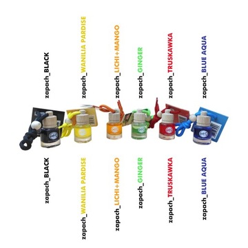 НОВЫЙ АВТОМОБИЛЬНЫЙ АРОМАТ БУТЫЛКА 5 мл